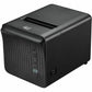 Adesso NuPrint 330 Desktop, Business, POS System Direct Thermal Printer - Monochrome - Receipt Print - Ethernet - USB - Serial - Black
