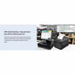 Adesso NuPrint 330 Desktop, Business, POS System Direct Thermal Printer - Monochrome - Receipt Print - Ethernet - USB - Serial - Black - 7151523