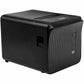 Adesso NuPrint 330 Desktop, Business, POS System Direct Thermal Printer - Monochrome - Receipt Print - Ethernet - USB - Serial - Black - 7151523