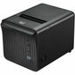 Adesso NuPrint 330 Desktop, Business, POS System Direct Thermal Printer - Monochrome - Receipt Print - Ethernet - USB - Serial - Black