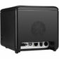 Adesso NuPrint 330 Desktop, Business, POS System Direct Thermal Printer - Monochrome - Receipt Print - Ethernet - USB - Serial - Black - 7151523