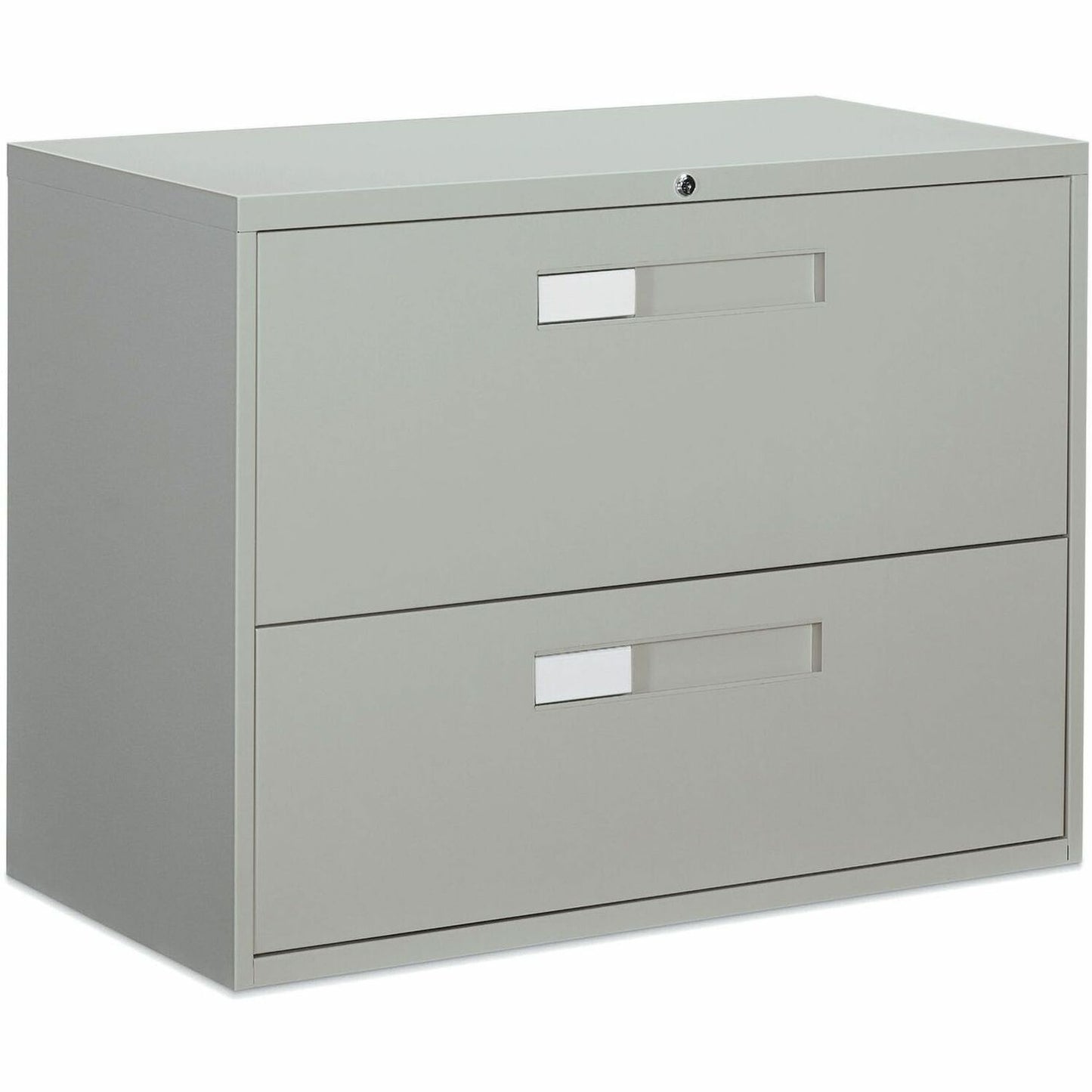 Global 9300 Series 36"W 2 Drawer Lateral File (9336-2F1H)