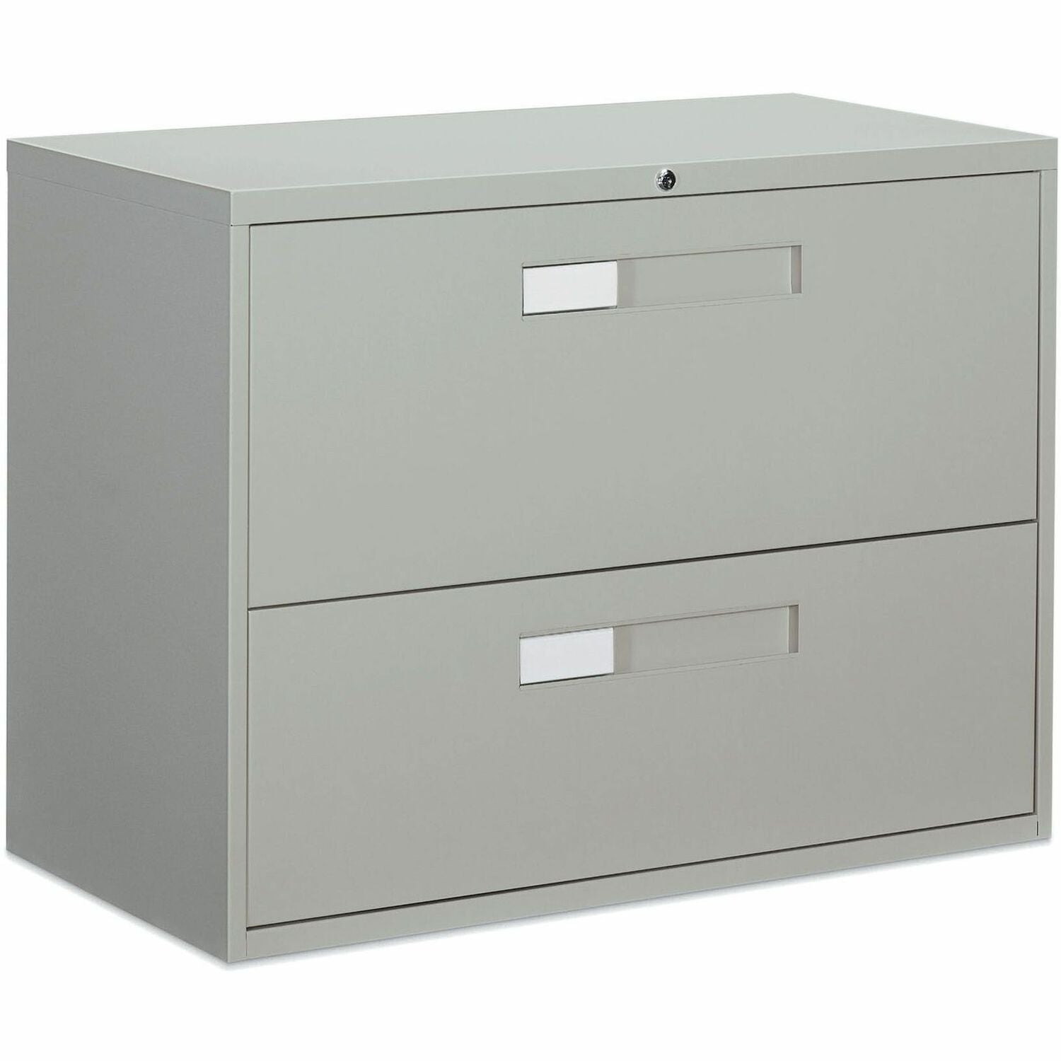 Global 9300 Series 36"W 2 Drawer Lateral File (9336-2F1H)