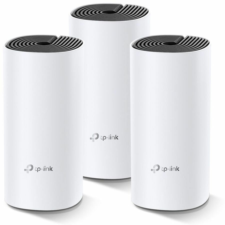 TP-Link Deco M4 Wi-Fi 5 IEEE 802.11a/b/g/n/ac Ethernet Wireless Router