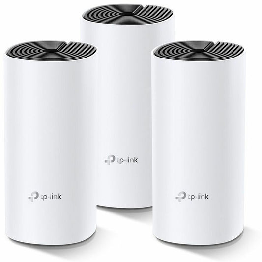 TP-Link Deco M4 Wi-Fi 5 IEEE 802.11a/b/g/n/ac Ethernet Wireless Router
