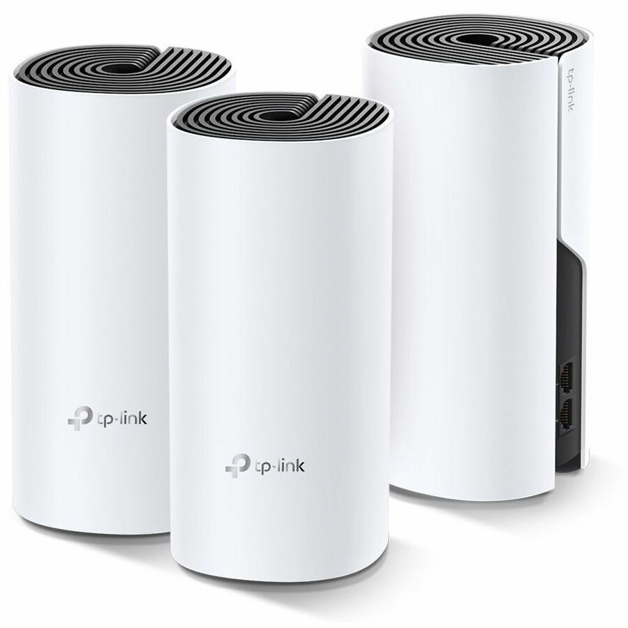 TP-Link Deco M4 Wi-Fi 5 IEEE 802.11a/b/g/n/ac Ethernet Wireless Router - 6342959