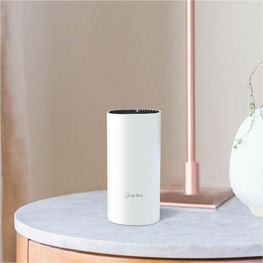 TP-Link Deco M4 Wi-Fi 5 IEEE 802.11a/b/g/n/ac Ethernet Wireless Router - 6342959