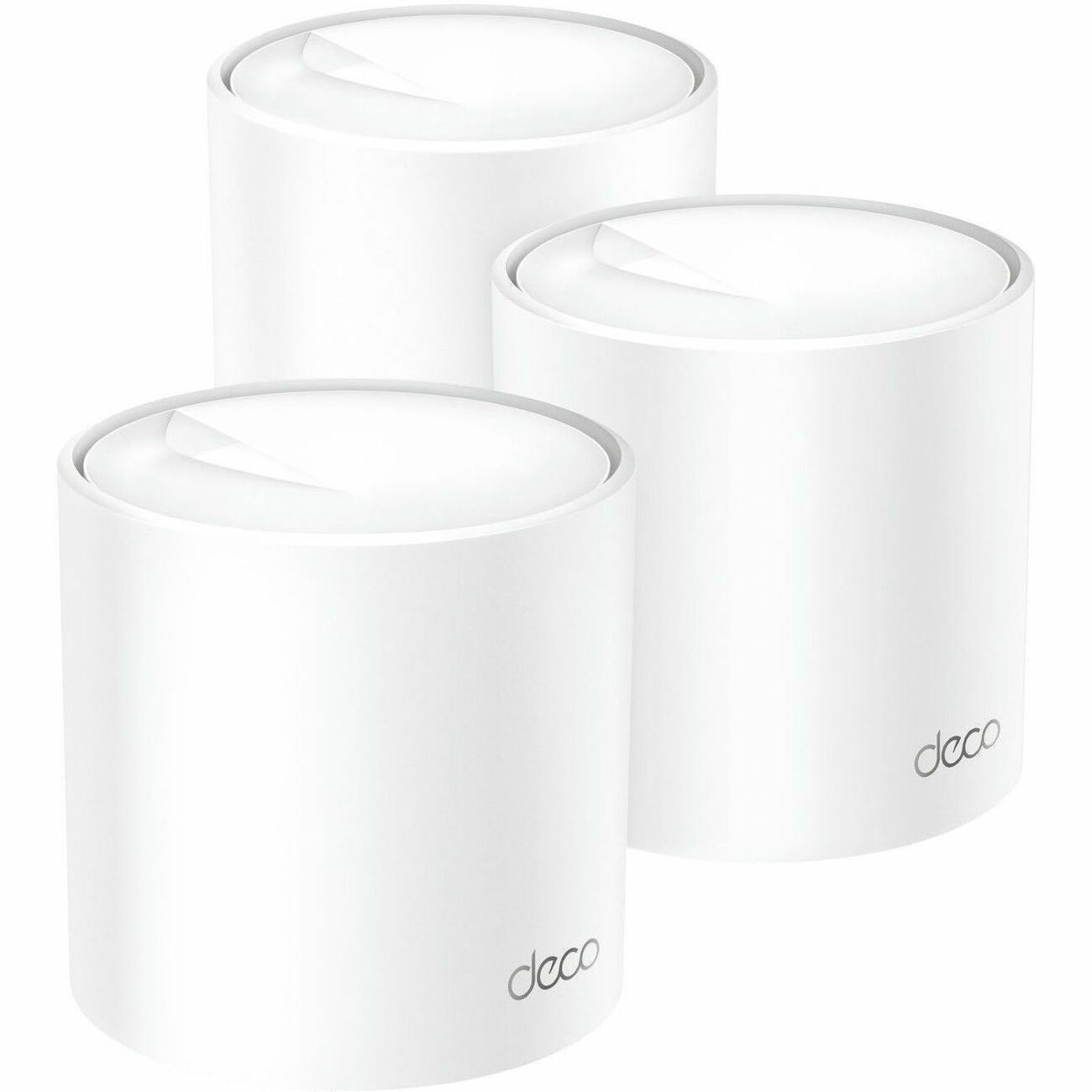TP-Link Deco X20 Wi-Fi 6 IEEE 802.11 a/b/g/n/ac/ax Ethernet Wireless Router