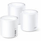 TP-Link Deco X20 Wi-Fi 6 IEEE 802.11 a/b/g/n/ac/ax Ethernet Wireless Router - 6596498
