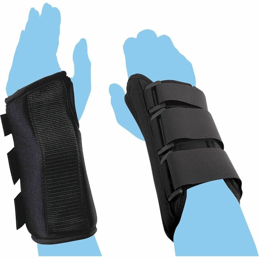 First Aid Central MEDORT19400RM Wrist Support - MEDORT19400RM
