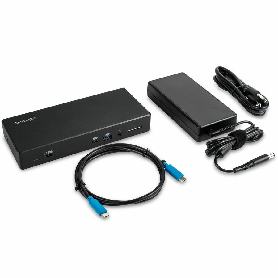 Kensington SD4850P Docking Station - 6679907