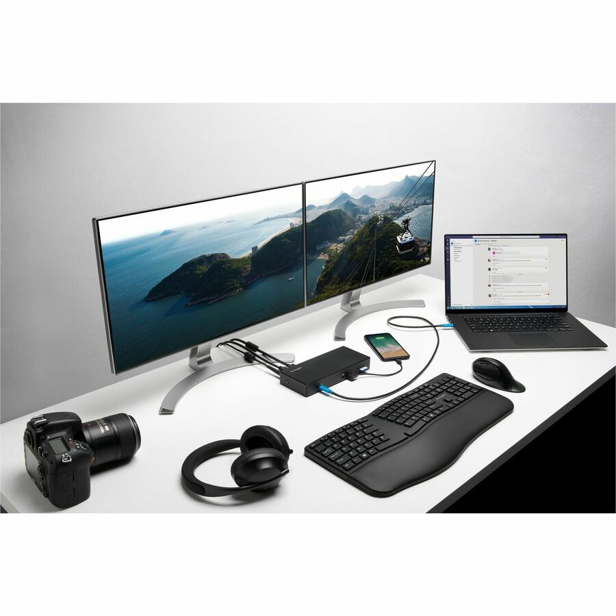 Kensington SD4850P Docking Station - 6679907