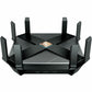 TP-Link Archer AX6000 Wi-Fi 6 IEEE 802.11 a/b/g/n/ac/ax Ethernet Wireless Router