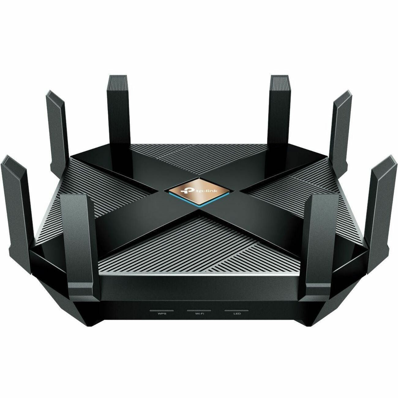TP-Link Archer AX6000 Wi-Fi 6 IEEE 802.11 a/b/g/n/ac/ax Ethernet Wireless Router