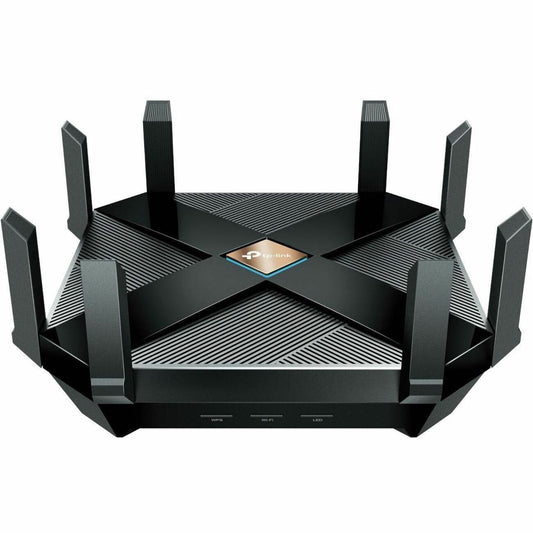 TP-Link Archer AX6000 Wi-Fi 6 IEEE 802.11 a/b/g/n/ac/ax Ethernet Wireless Router
