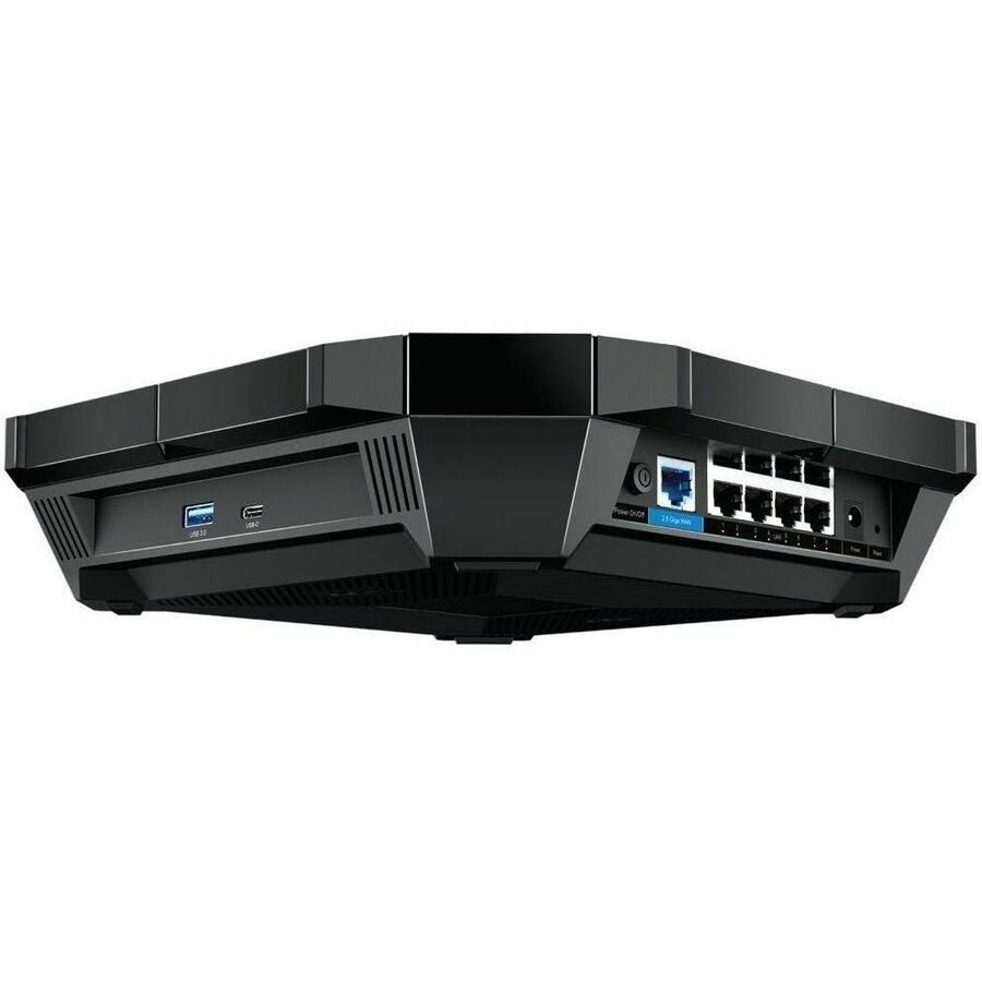 TP-Link Archer AX6000 Wi-Fi 6 IEEE 802.11 a/b/g/n/ac/ax Ethernet Wireless Router - 6539972