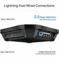 TP-Link Archer AX6000 Wi-Fi 6 IEEE 802.11 a/b/g/n/ac/ax Ethernet Wireless Router - 6539972
