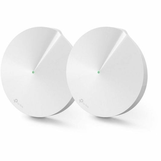 TP-Link Deco M9 Plus Wi-Fi 5 IEEE 802.11a/b/g/n/ac Ethernet Wireless Router