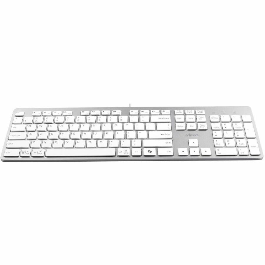 Adesso EasyTouch AKB-730UW Keyboard - 8188141