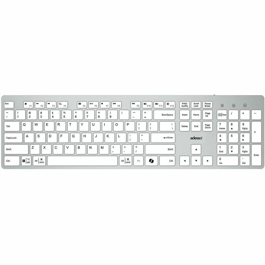 Adesso EasyTouch AKB-730UW Keyboard - 8188141