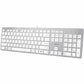 Adesso EasyTouch AKB-730UW Keyboard - 8188141