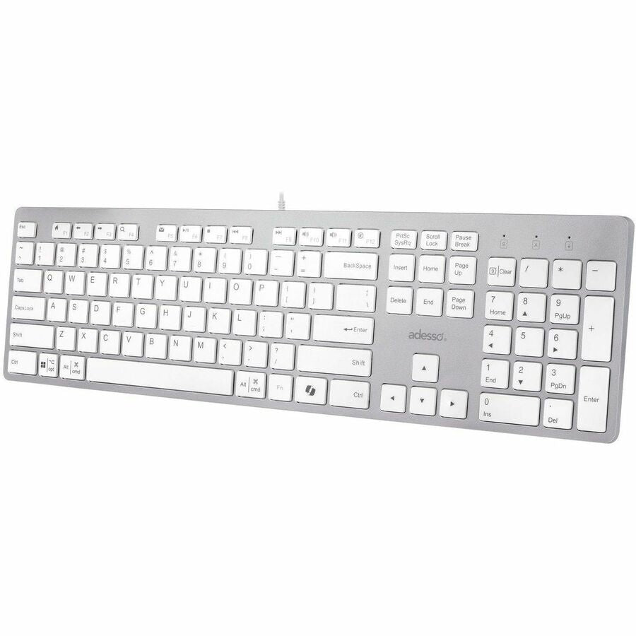 Adesso EasyTouch AKB-730UW Keyboard - 8188141