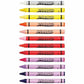Prang Crayons - X00400