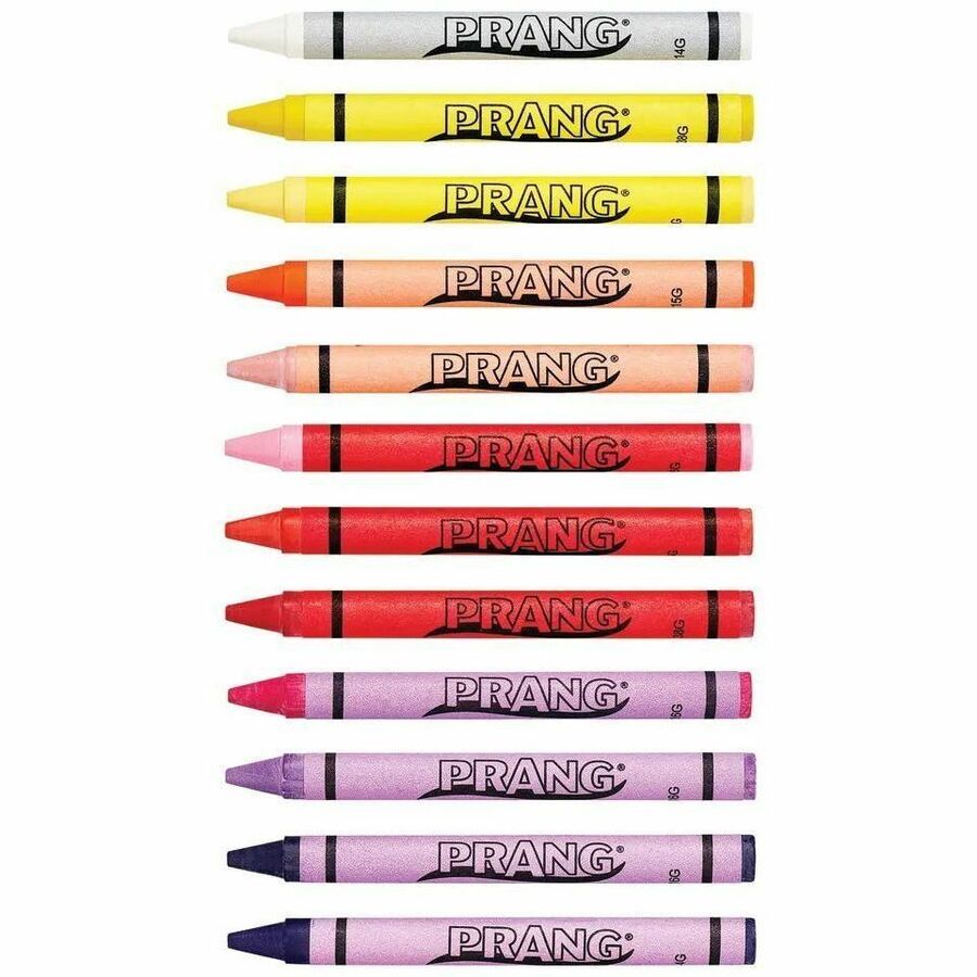 Prang Crayons - X00400