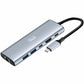 Adesso CyberHub AUH-4035 Docking Station - 7951273