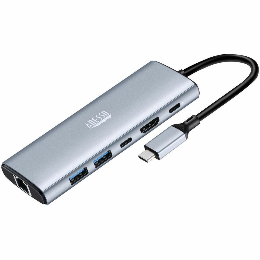 Adesso CyberHub AUH-4035 Docking Station - 7951273