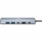 Adesso CyberHub AUH-4035 Docking Station - 7951273