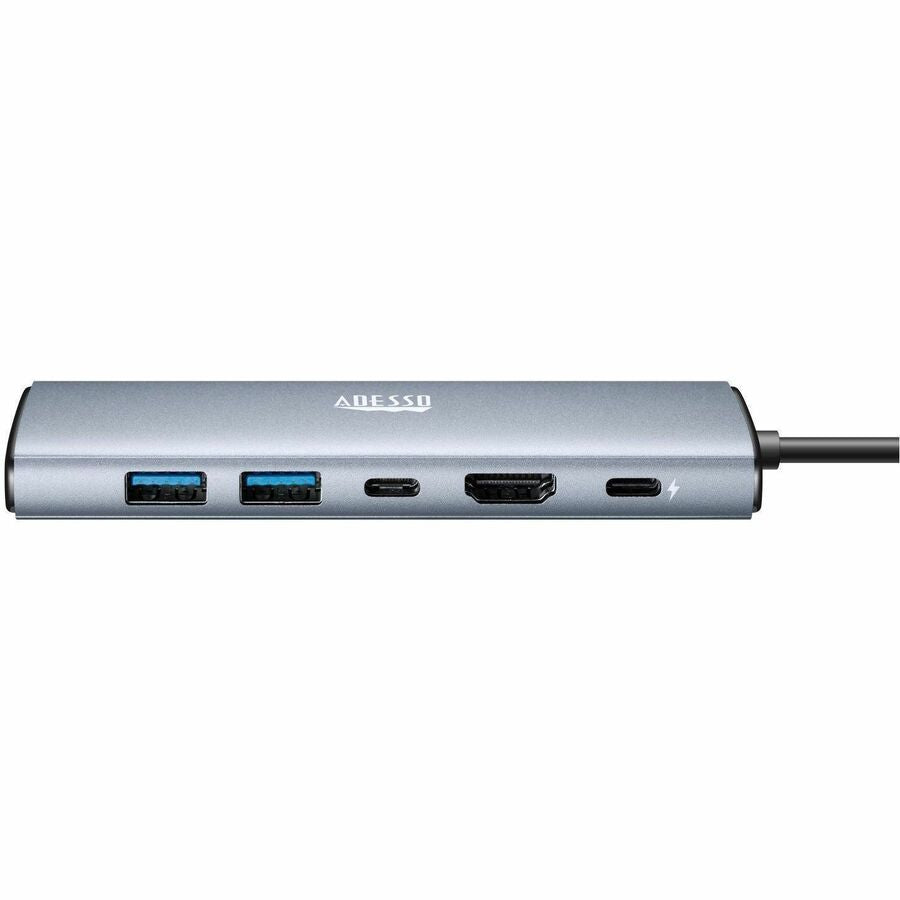 Adesso CyberHub AUH-4035 Docking Station - 7951273