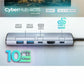 Adesso CyberHub AUH-4035 Docking Station - 7951273