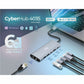 Adesso CyberHub AUH-4035 Docking Station - 7951273