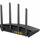 Asus RT-AX1800S Wi-Fi 6 IEEE 802.11 a/b/g/n/ac/ax Ethernet Wireless Router - 6842707