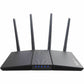 Asus RT-AX1800S Wi-Fi 6 IEEE 802.11 a/b/g/n/ac/ax Ethernet Wireless Router - 6842707