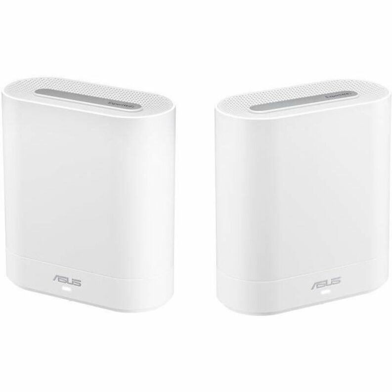 Asus ExpertWiFi EBM68 Wi-Fi 6 IEEE 802.11 a/b/g/n/ac/ax Ethernet Wireless Router - 7367912
