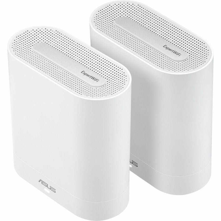 Asus ExpertWiFi EBM68 Wi-Fi 6 IEEE 802.11 a/b/g/n/ac/ax Ethernet Wireless Router - 7367912