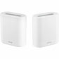 Asus ExpertWiFi EBM68 Wi-Fi 6 IEEE 802.11 a/b/g/n/ac/ax Ethernet Wireless Router - 7367912