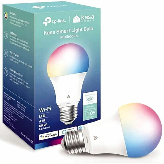 Kasa Smart LED Light Bulb