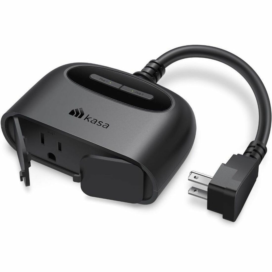 Kasa Smart Wi-Fi Outdoor Plug