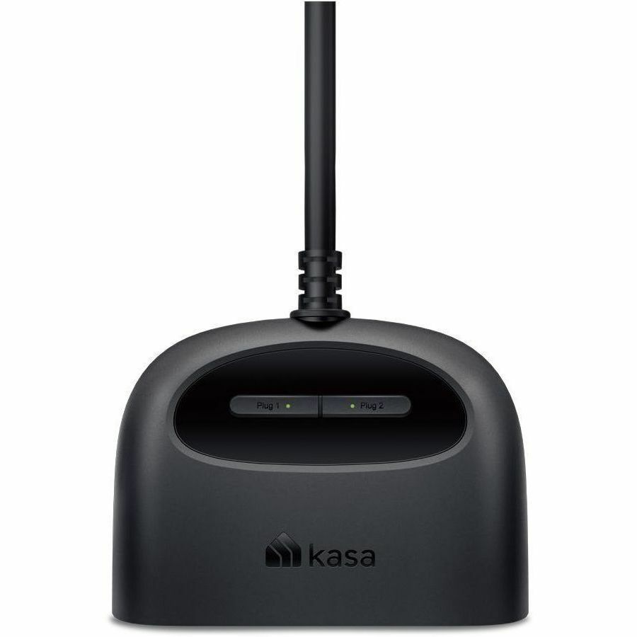 Kasa Smart Wi-Fi Outdoor Plug - 6537027