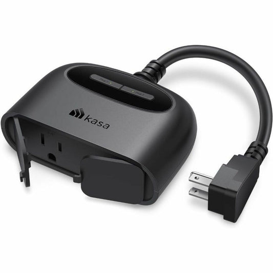 Kasa Smart Wi-Fi Outdoor Plug