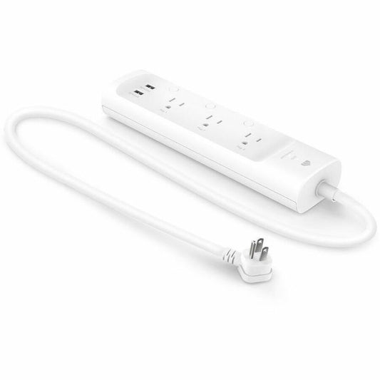 Kasa Smart WiFi Power Strip, 3-Outlets