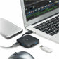 TP-Link UH400 USB 3.0 4-Port Portable Hub - 5494760
