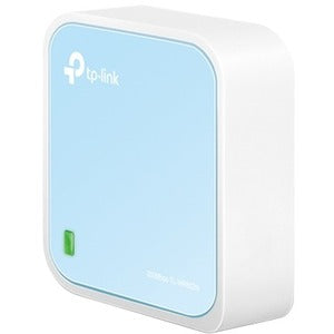 TP-Link TL-WR802N Wi-Fi 4 IEEE 802.11b/g/n Ethernet Wireless Router