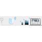TP-Link TL-WR802N Wi-Fi 4 IEEE 802.11b/g/n Ethernet Wireless Router - 5471826