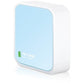TP-Link TL-WR802N Wi-Fi 4 IEEE 802.11b/g/n Ethernet Wireless Router - 5471826