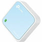 TP-Link TL-WR802N Wi-Fi 4 IEEE 802.11b/g/n Ethernet Wireless Router - 5471826