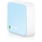 TP-Link TL-WR802N Wi-Fi 4 IEEE 802.11b/g/n Ethernet Wireless Router - 5471826